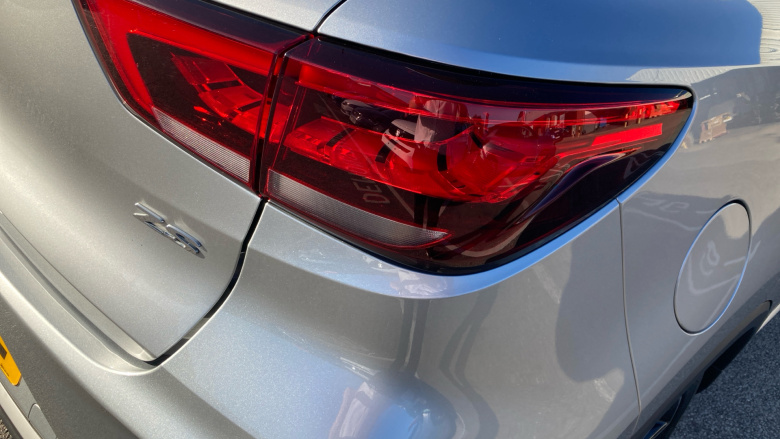 MG ZS 1.5 VTi-TECH Exclusive 5dr Petrol Hatchback